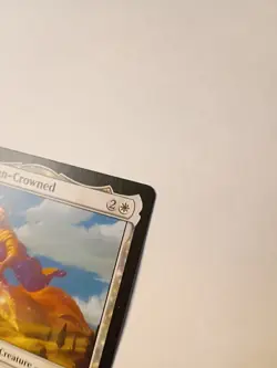 Heliod, Sun-Crowned Commander Masters Regular - Image 4