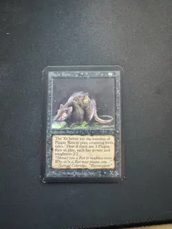 Plague Rats Alpha Edition Regular - Image 1