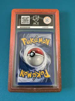 1999 pokemon base set SHADOWLESS Charizard 4/102 - ACE 5 - Image 2