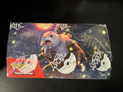 Pokemon TCG Scarlet & Violet - Twilight Masquerade Booster Box In Acrylic Case - Image 3