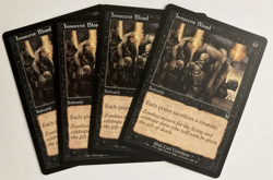 TOP 4 x Innocent Blood / Blut der Unschuldigen - ODYSSEY - englisch - Image 1