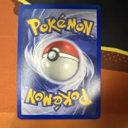 Wizards of the Coast Brock's Ninetales 3/132 Gym Challenge Holo Rare Unlimited … - Image 2