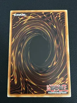 Yugioh! Dark Ruler No More (PCR) RA01-EN060 Prismatic Collector's Rare 1st Ed NM - Image 2