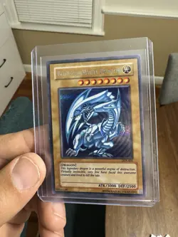 DDS Blue-Eyes White Dragon - Image 1