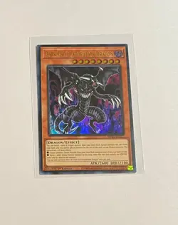 Yu-Gi-Oh! Dark End Evaporation Dragon #MP25-EN212 Ultra Rare 1st Edition (NM) - Image 1