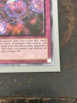 Yu-Gi-Oh! Crush Card Virus DPKB-EN039 (UtR) - Image 2