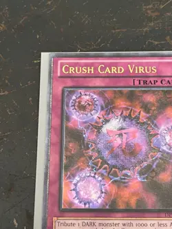 Yu-Gi-Oh! Crush Card Virus DPKB-EN039 (UtR) - Image 3