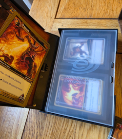 World Of Warcraft WoW Trading Card Game Mixed Cards Bundle Lot TCG - Image 2