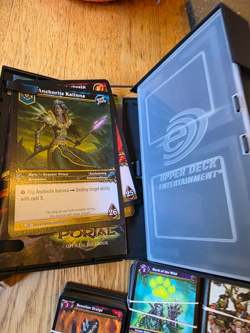 World Of Warcraft WoW Trading Card Game Mixed Cards Bundle Lot TCG - Image 3
