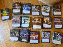World Of Warcraft WoW Trading Card Game Mixed Cards Bundle Lot TCG - Image 5