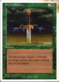Storm Seeker Chronicles - Image 1