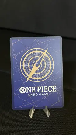 Trafalgar Law PRB-02 PRB02-002 Super Rare The Best Vol 2 One Piece Near Mint TCG - Image 2