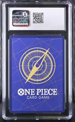 CGC 9.5 Boa Hancock Gift Collection #OP02-059 Foil 2023 One Piece - Image 2