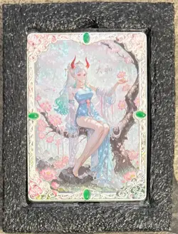 Yamato ONE PIECE CP-02 - Linglang Pictures 3rd Edition - Waifu Goddess - #8/8 - Image 1