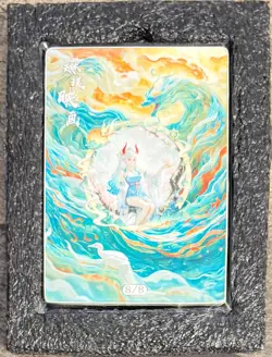 Yamato ONE PIECE CP-02 - Linglang Pictures 3rd Edition - Waifu Goddess - #8/8 - Image 2