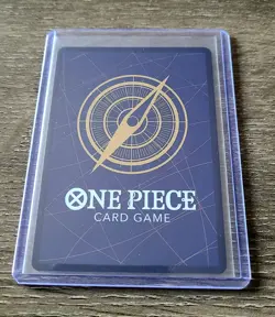 One Piece The Time of Battle Zehahahahaha! OP16-116 R Alternate Art - Image 2