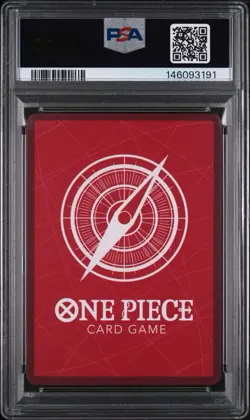 2024 ONE PIECE OP09-EMPERORS IN THE NEW WORLD #061 MONKEY D. LUFFY PSA 10 - Image 2
