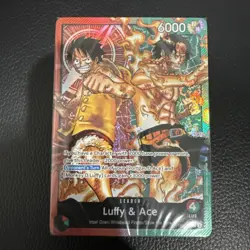 One Piece ST30 Starter Deck EX Luffy And Ace - Brick Only - Image 1