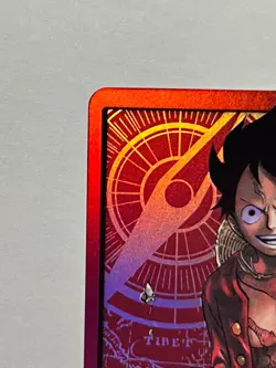 Monkey.D.Luffy ST01-001 One Piece Starter Deck 1 Straw Hat Crew - Image 2