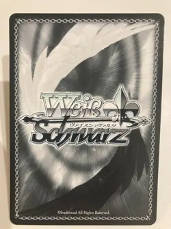 Signed Weiss Schwarz DanMachi DDM/S88-049SP SP Bell Cranel FOIL - Image 3