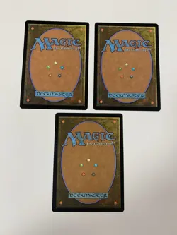 3x Dauthi Voidwalker (Retro Frame) Modern Horizons 2 Regular Shadow Signed - Image 2