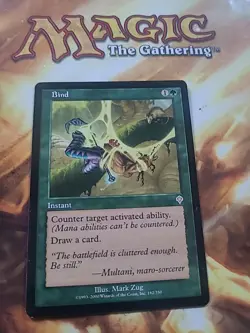 MTG Bind - Invasion - Magic the Gathering - LP - Image 1