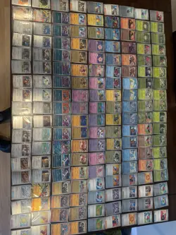 Perfect Order Master Set Build with all UR and IR cards 01/88 - 117/88 Pokemon - Image 3