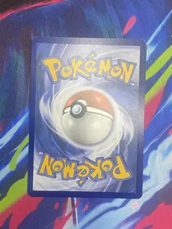 Pokemon TCG Journey Together N's Zorua #189 Holo Promo Card / Near Mint - Image 2