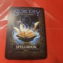 Grandmeowster Wizard Sorcery TCG Spellcaster Promo Card by Severine Pineaux - Image 3