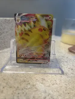 Pikachu VMAX SWSH286 SWSH: Sword & Shield Promo Cards Holo - Image 1