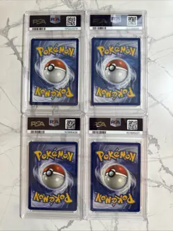 Graded Pokemon Card Lot - Image 2