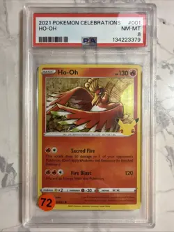 Graded Pokemon Card Lot - Image 3