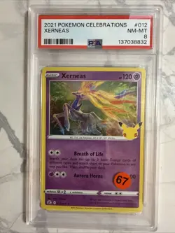 Graded Pokemon Card Lot - Image 4
