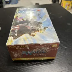 Magic the Gathering DOMINARIA UNITED Draft Booster Box - NEW SEALED - Image 5