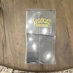 Pokemon Mega Evolution Elite Trainer Box Lucario English Card Stock - Image 3