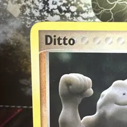 Pokemon Ditto (Geodude) 62/113 Delta Species Regular Common Card - Image 2