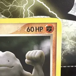 Pokemon Ditto (Geodude) 62/113 Delta Species Regular Common Card - Image 3
