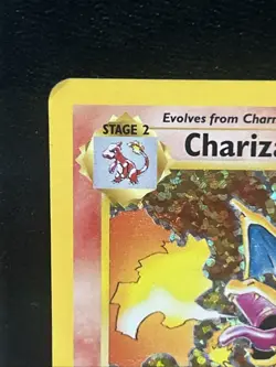 Charizard 4/102 Celebrations: Classic Collection Holo Pokemon Card - Image 3