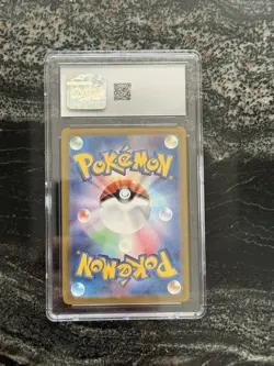 2023 Pokemon Card 151 Japanese #168/165 Charmander Art Rare CGC 10 GEM MINT - Image 2