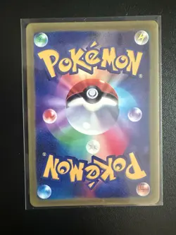 Jolteon Yu Nagaba Fan Art Card - Image 2