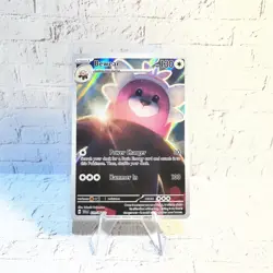 Bewear Shrouded Fable Holo Illustration Rare Card 079/064 Near Mint Condition - Image 1
