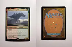 Zilortha, Strength Incarnate 366 MTG Commander Masters - Image 3