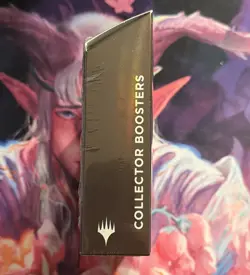 New Sealed MTG Magic The Gathering Secrets Of Strixhaven Collector Booster Box - Image 4
