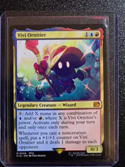 Vivi Ornitier Final Fantasy Regular - Image 1