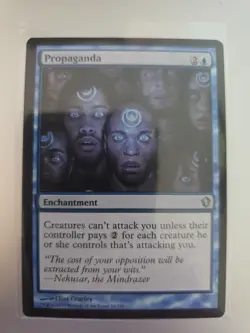 Propaganda Commander 2013 Regular - Image 1