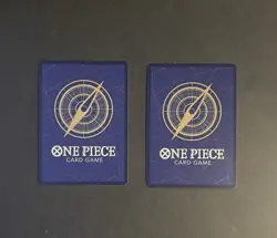 Nefeltari Vivi EB03-024 SR x 2 Heroines Edition ENGLISH One Piece CCG - Image 3