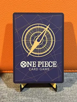 ONE PIECE TCG Portgas.D.Ace SP ST15-005 SR The Time of Battle OP16 English - Image 4