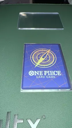 One Piece Monkey D Luffy OP05-119 SEC Alternative Art English - Image 3