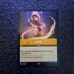 Revive - 27/204 - Shimmering Skies - Rare - Lorcana - Image 1