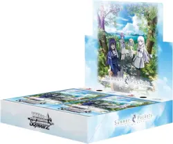 Weiss Schwarz Booster TV Anime Summer Pockets cases 12 BOX japanese f/s - Image 1